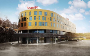  Scandic Flesland Airport  Берген